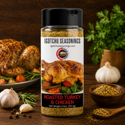 Igotchu Seasonings Igotchu Roasted Turkey & Chicken seasoning Seasonings & Spices