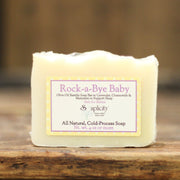 Soaplicity Rock-a-Bye Baby Bastille Soap Bar Soap Bar