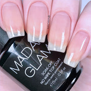 Madam Glam No Wipe Top Coat