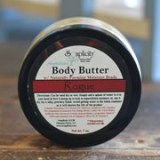 Soaplicity Rogue Body Butter - Seasonal Body Butter