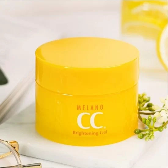 AsiaBeautyMall Rohto Melano CC Whitening Anti-Spot Gel Cream Moisturizer