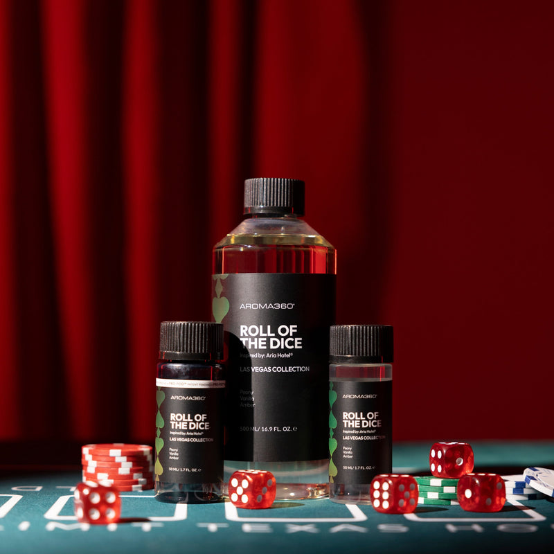 Aroma360 Roll of the Dice Oil