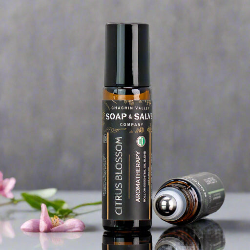 Chagrin Valley Soap & Salve Roll On: Citrus Blossom Roll On