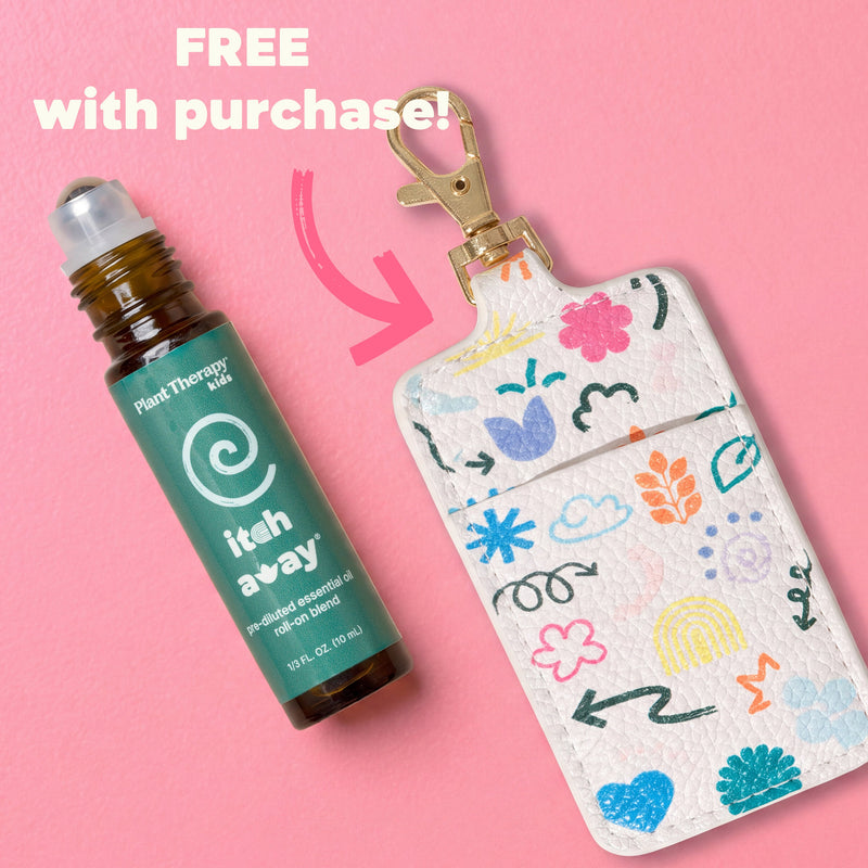 Itch Away Essential Oil Pre-Diluted Roll-On