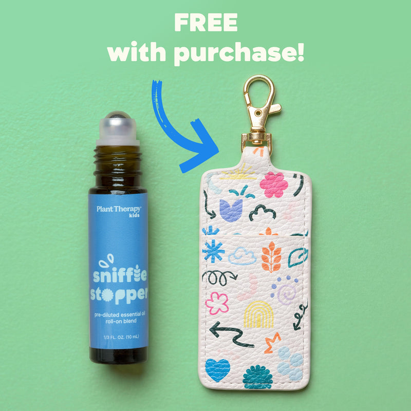 Sniffle Stopper Essential Oil Pre-Diluted Roll-On