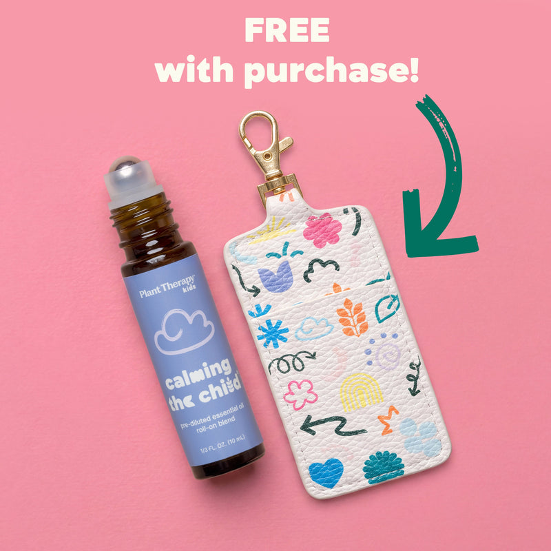Calming the Child Essential Oil Pre-Diluted Roll-On