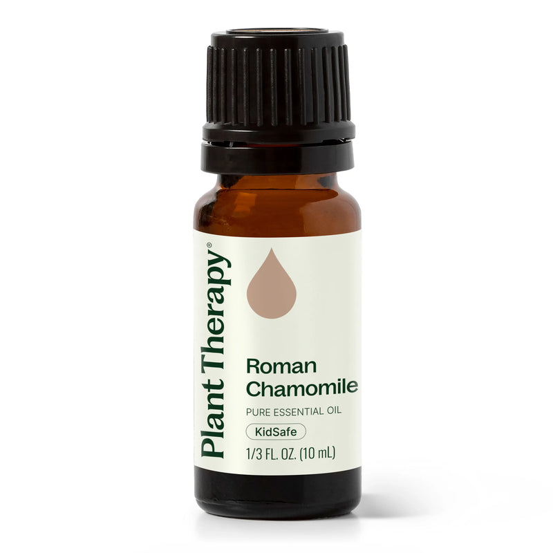 Plant Therapy Roman Chamomile Essential Oil Essential Oil