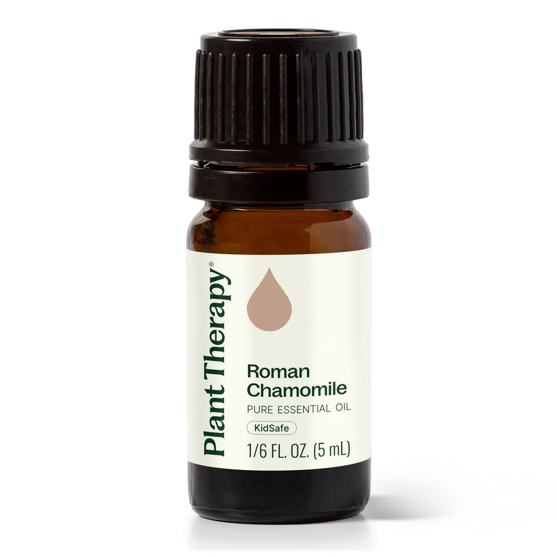 Plant Therapy Roman Chamomile Essential Oil Essential Oil