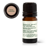 Plant Therapy Roman Chamomile Essential Oil Essential Oil White Smoke 5 mL,10 mL,30 mL