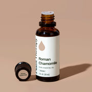 Plant Therapy Roman Chamomile Essential Oil Essential Oil Tan 5 mL,10 mL,30 mL