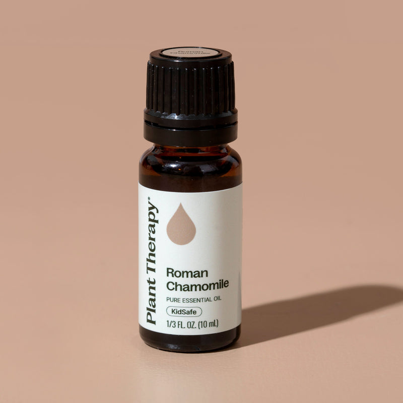 Plant Therapy Roman Chamomile Essential Oil Essential Oil Rosy Brown 5 mL,10 mL,30 mL