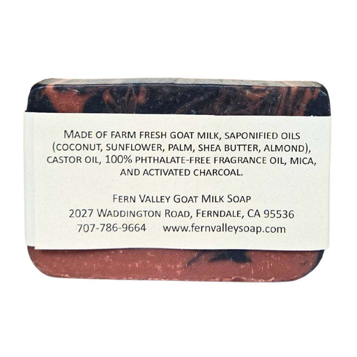 Fern Valley Soap Natural Goat Milk Soap | Moisturizing Soap | Rook - Soap for Men Goat Milk Soap