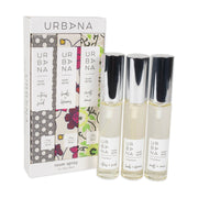 Urbana Urbana Room Sprays Home Collection Set 3x30ml Room Sprays