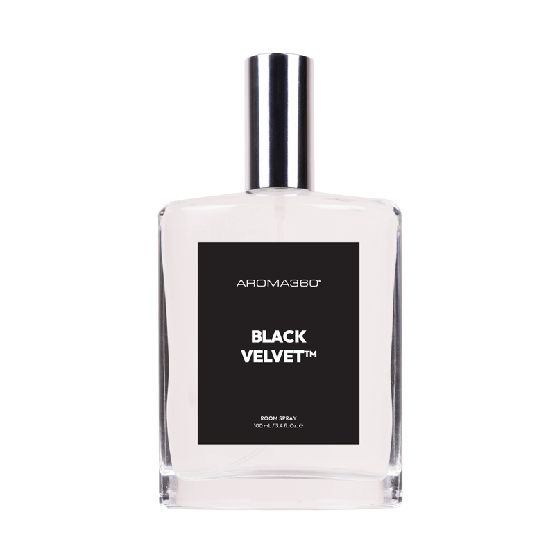 Aroma360 Black Velvet Room Spray Room Spray
