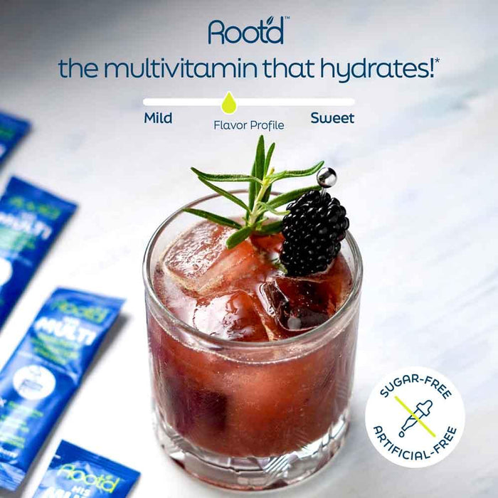 His MULTI - The Multivitamin That Hydrates - Formulated For Him