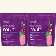 Root'd Essential Prenatal Nutrition + Electrolytes Prenatal