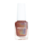 UberChic Beauty Rose Gold - Holographic Polish Regular Polish