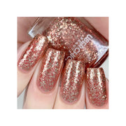 UberChic Beauty Rosé The Day Away - Nail Polish Regular Polish