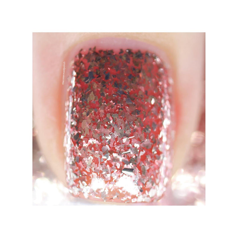 UberChic Beauty Rosé The Day Away - Nail Polish Regular Polish