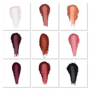 Sydoni Skincare and Beauty SYDONI ROSE' EYESHADOW PALETTE | Pink & Burgundy Matte Shades with Shimmer Highlights Eyeshadow Palette