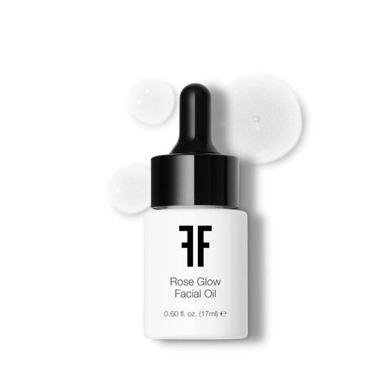 FACEFORWARD BEAUTY Rose Glow Facial Oil