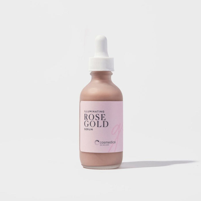 Cosmedica Skincareilluminating Rose Gold Facial Serum