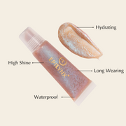 EpiLynx Hydrating Vegan Lip Balm – Long-Lasting Moisture & Sheer Tint