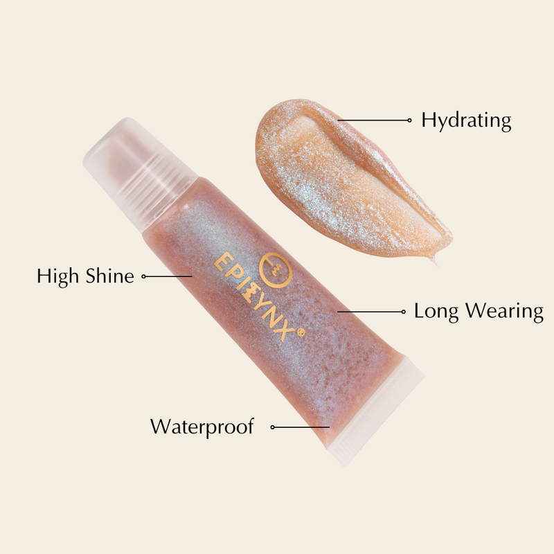 EpiLynx Hydrating Vegan Lip Balm – Long-Lasting Moisture & Sheer Tint