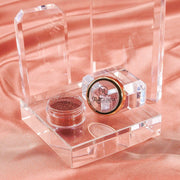 Red Iguana LLC Rose Gold - Glitter Sugar Glitter