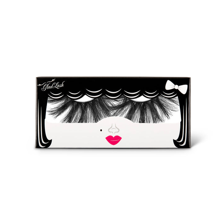 GLADGIRL 5D FALSE LASH KIT - Rose