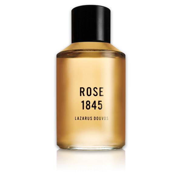 LAZARUS DOUVOS ROSE 1845 Hair Oil Hair Care