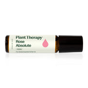 Plant Therapy Rose Absolute Pre-Diluted Roll-On Essential Oil