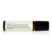 Plant Therapy Rose Absolute Pre-Diluted Roll-On Essential Oil Black 10 mL