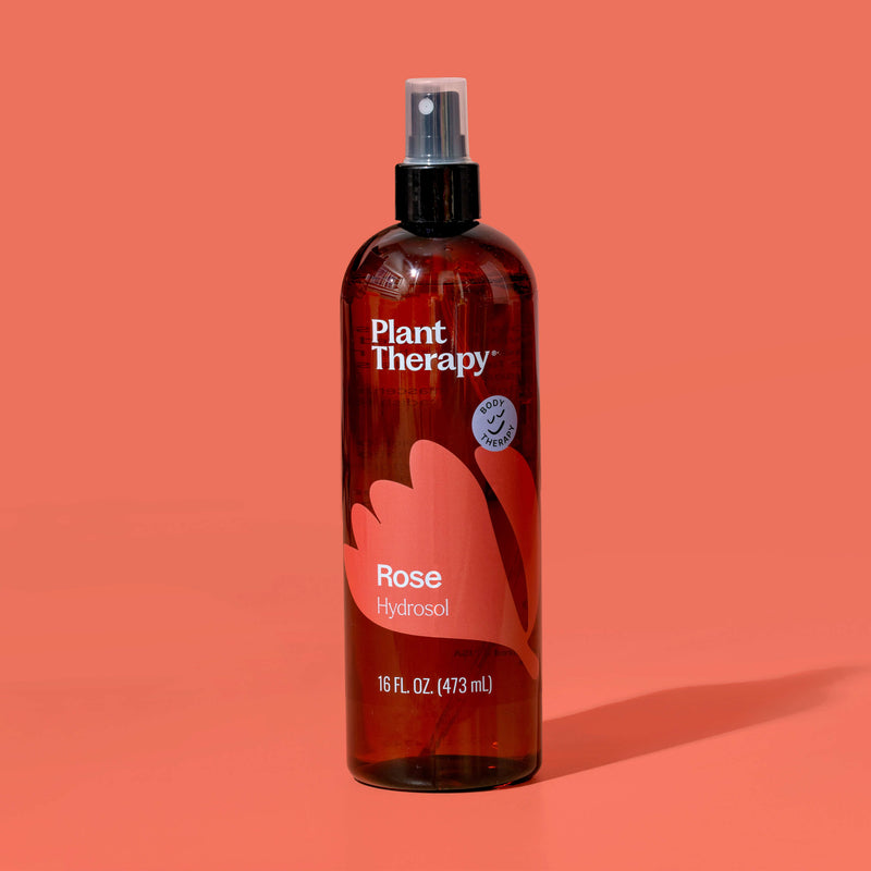 Plant Therapy Rose Hydrosol Body Care