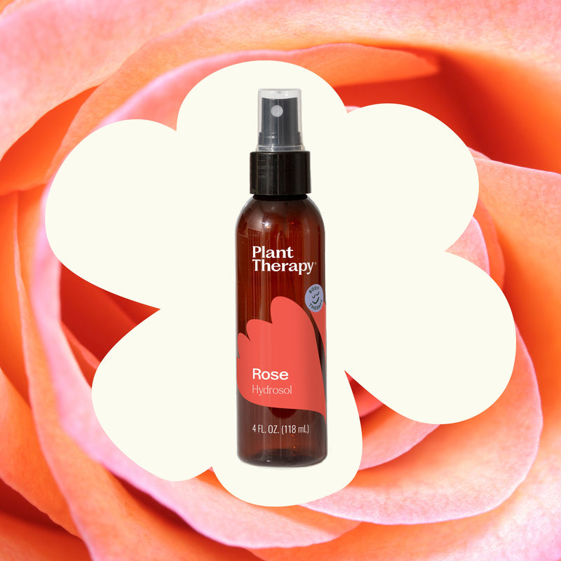 Plant Therapy Rose Hydrosol Body Care
