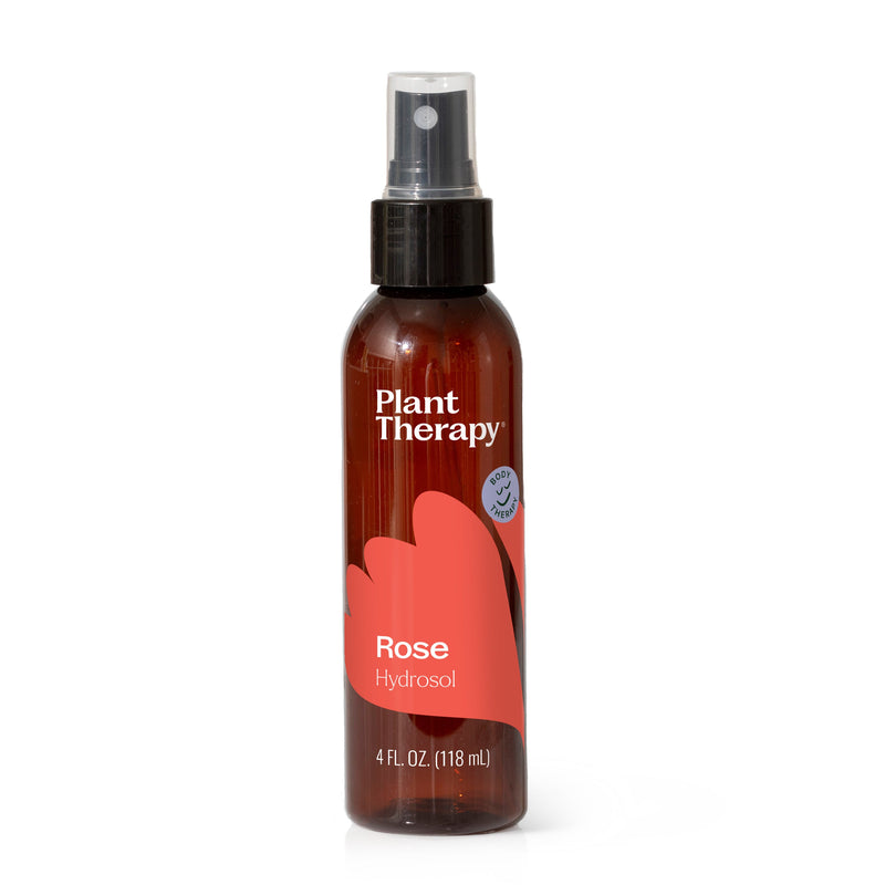 Plant Therapy Rose Hydrosol Body Care