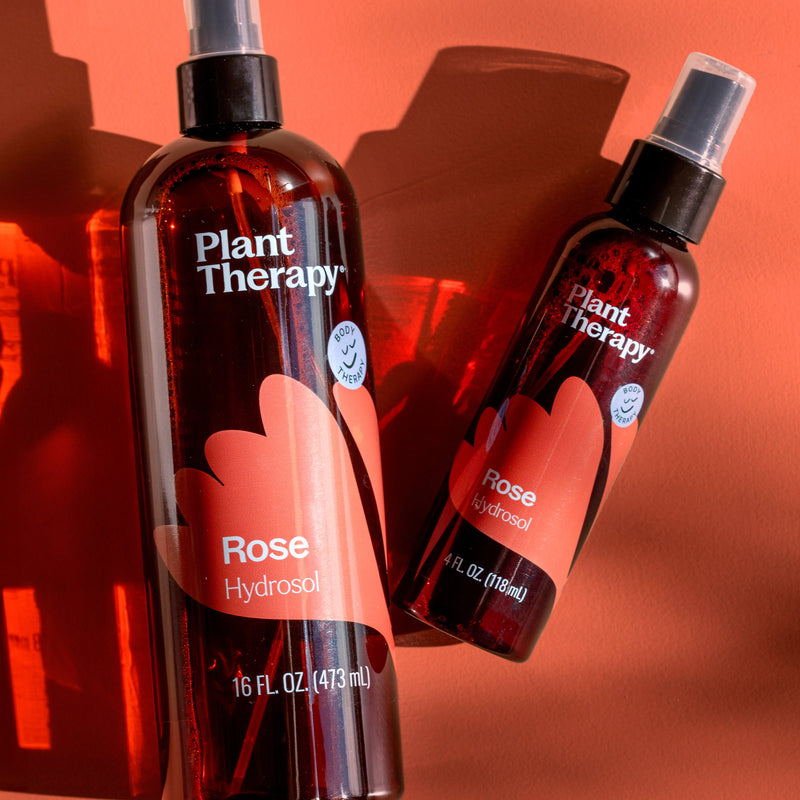 Plant Therapy Rose Hydrosol Body Care