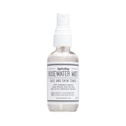 Soap for Sinners Rosewater Mist - 2oz Hydrosol