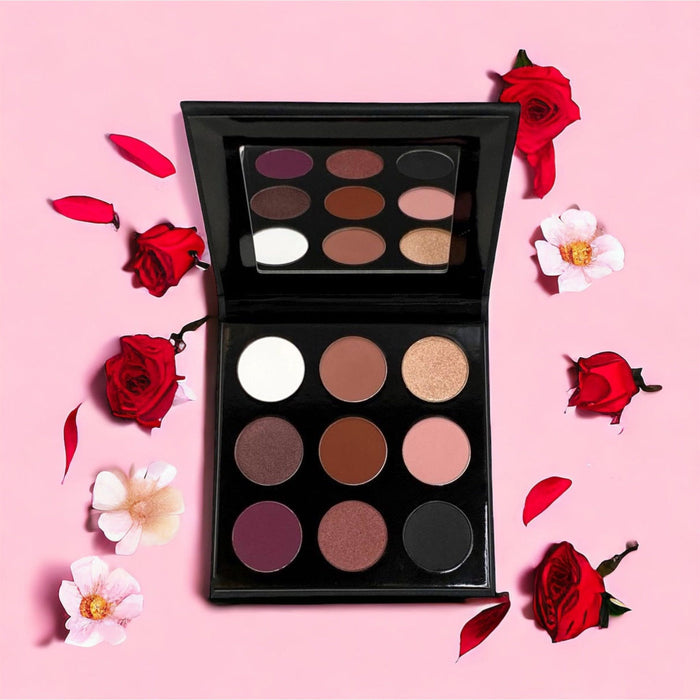 ROSE' EYESHADOW PALETTE