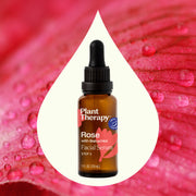 Plant Therapy Rose with Bakuchiol Facial Serum Hair & Skin Care