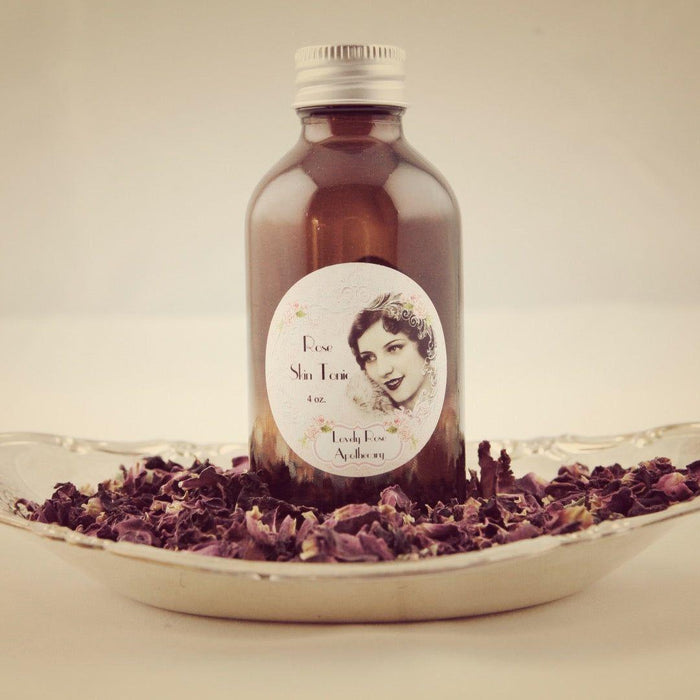 The Lovely Rose Apothecary - Rose Skin Tonic