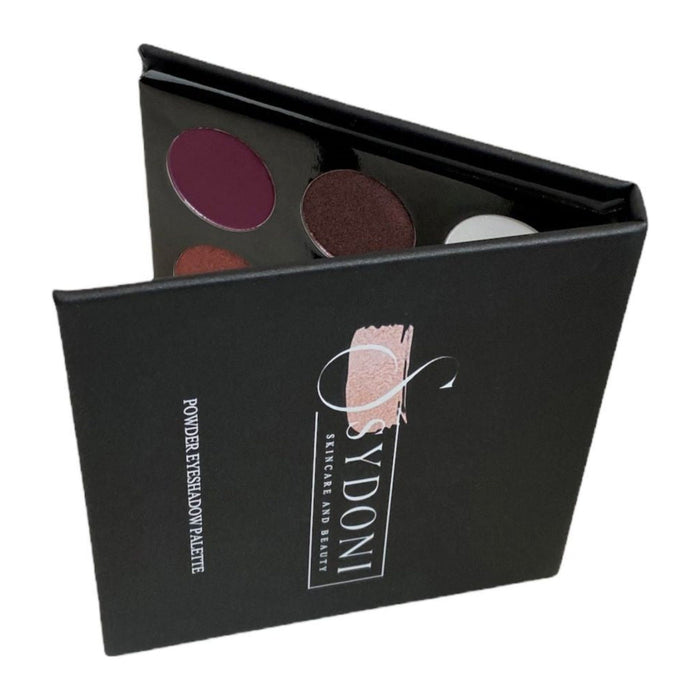 Sydoni Skincare And Beauty - Rose' Eyeshadow Palette 5in X 5in 1oz