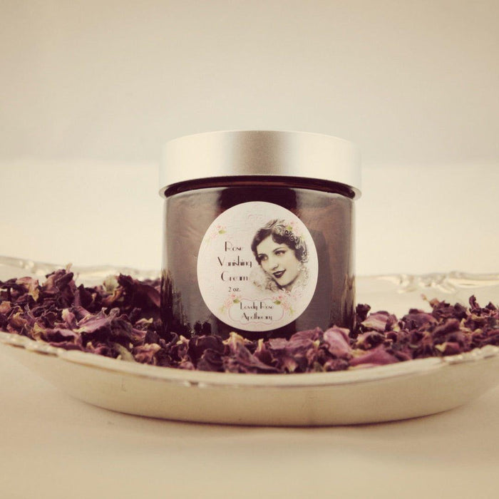 The Lovely Rose Apothecary - Rose Beauty Set