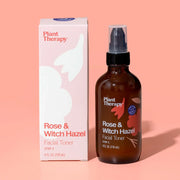 Plant Therapy Rose & Witch Hazel Facial Toner Hair & Skin Care