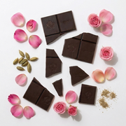 Elements Truffles Rose Cardamom Chocolates