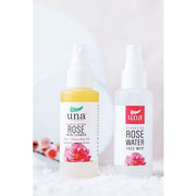 Una Biologicals® Rose Gentle Face Cleanser | Face Care | Una Biologicals Skin Care Facial Cleanser