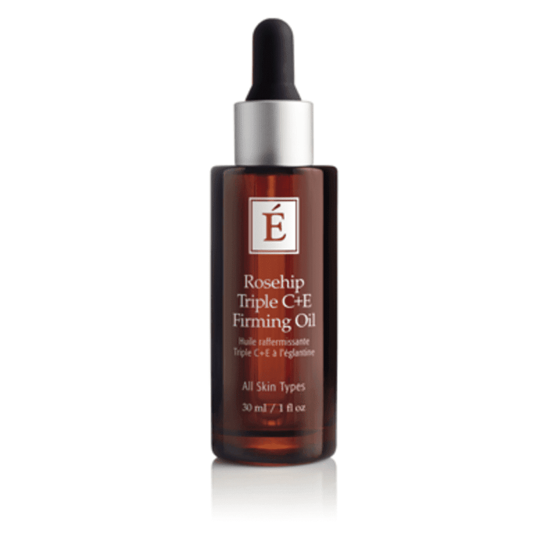 Nava Beauty EMINENCE Rosehip Triple C+E Firming Oil 1 OZ White Smoke