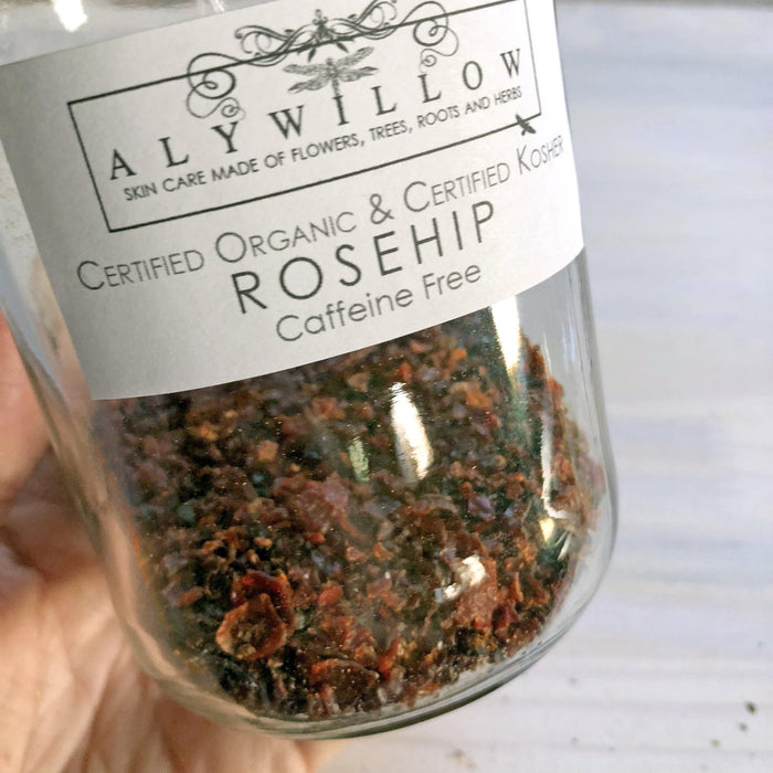 Alywillow Rosehip Dried Herb