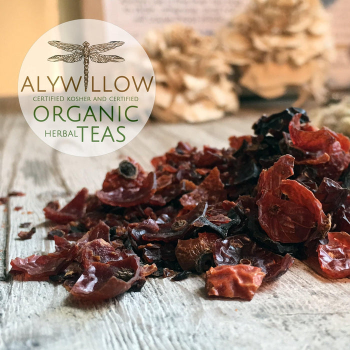 Alywillow Rosehip Dried Herb