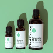 Plant Therapy Organic Rosemary 1,8-Cineole Essential Oil Essential Oil